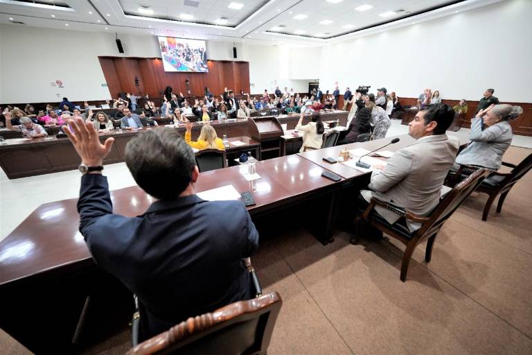 El Congreso de Sinaloa aprobó por unanimidad la reforma con la que se tendrá una jornada laboral de 40 horas a la semana.