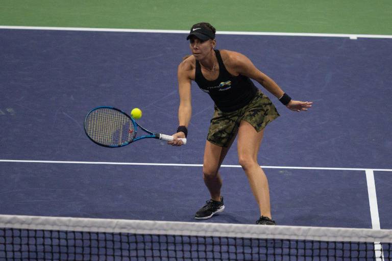 Giuliana Olmos y Marcela Zacarías avanzan a la final del W80 Rancho Santa Fe