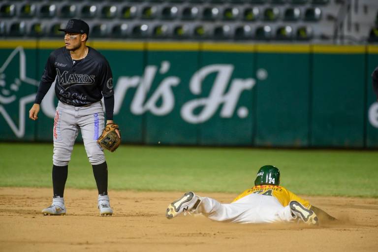 Cañeros de Los Mochis pierde la serie ante Mayos