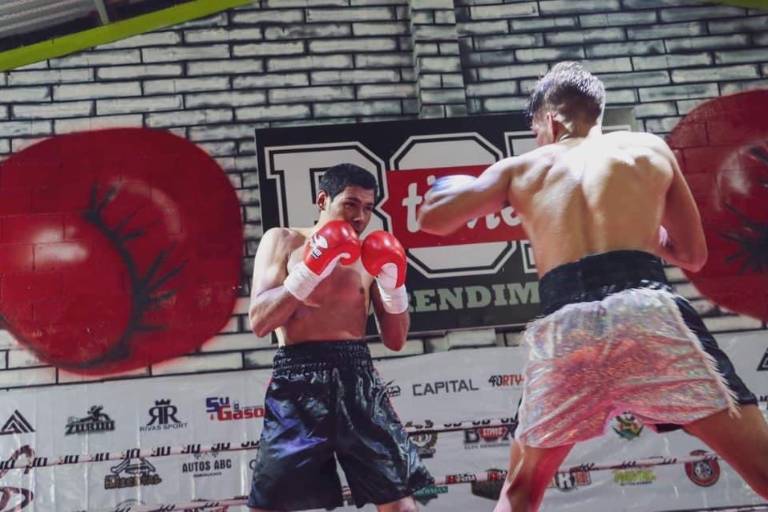 El 1 de octubre voy con todo, ahí se van a ver los resultados: Francisco Macías