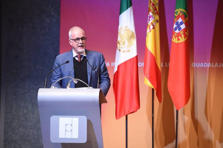 Muere Raúl Padilla, ex Rector de la UdeG y fundador de la FIL
