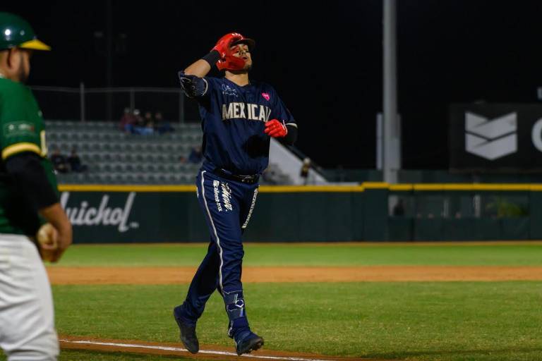 Águilas de Mexicali arrasan 13-1 a Cañeros en Los Mochis