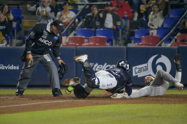 Cañeros deja la serie en Monterrey