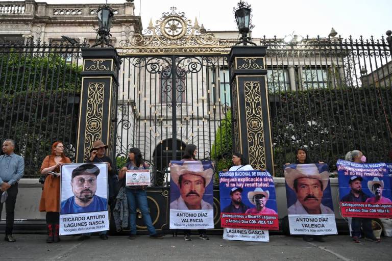 La última foto de los defensores de Aquila