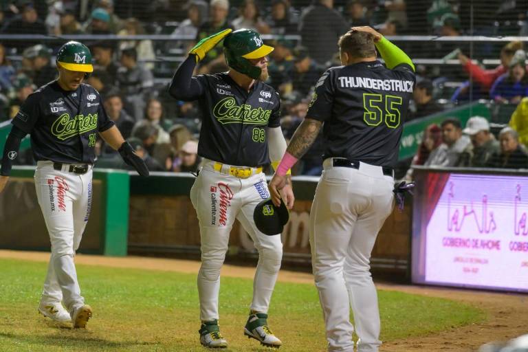 Cañeros saca apretada victoria ante Mayos