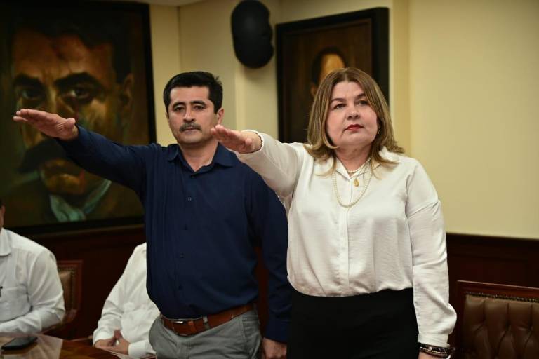 Se va Secretario de Finanzas de la UAS por ‘razones personales; lo sustituye una pasista