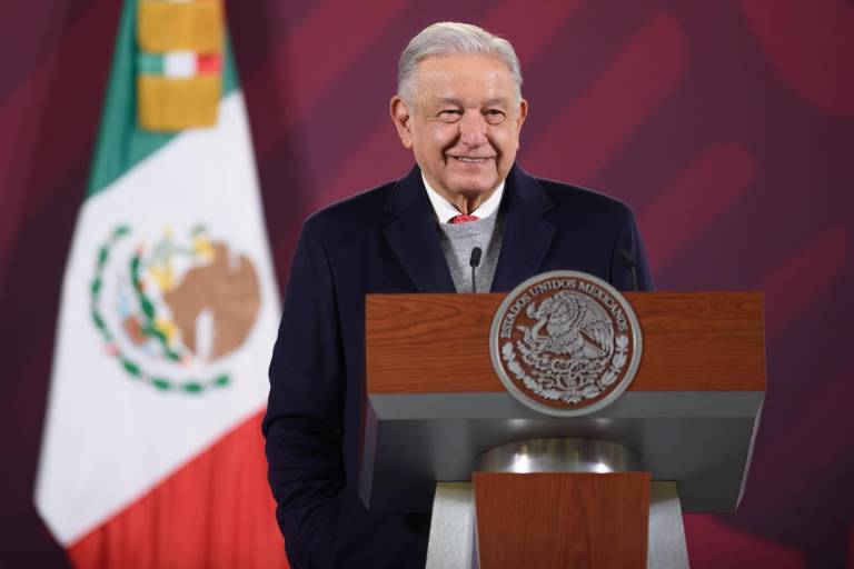 Anuncia López Obrador que SRE impugnará Ley SB4 del Gobernador de Texas