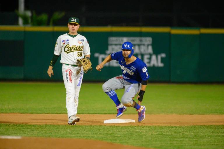 Yaquis se lleva aguerrido encuentro ante Cañeros