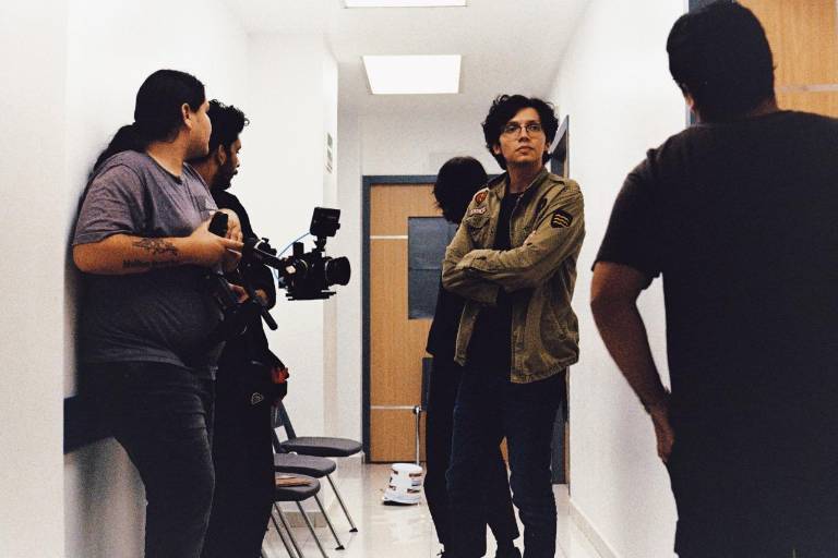 Filman en Sinaloa el cortometraje ‘Ese tú que se me escapa’