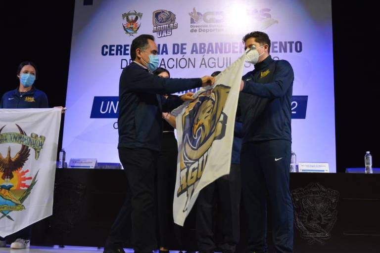 Promete UAS estímulos económicos a medallistas en Universiada Nacional 2022