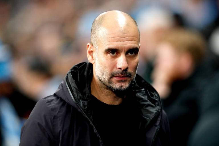 Pep Guardiola cancela su rueda de prensa por un test ‘no concluyente’ de Covid-19