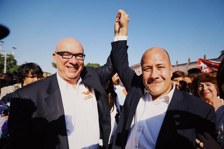 Lamento mucho lo que está pasando con Dante, lo veo fuera de control, dice Alfaro