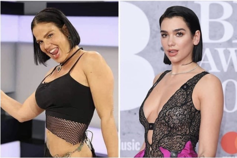 De Britney Spears a Dua Lipa: las famosas que según Niurka le copian el estilo