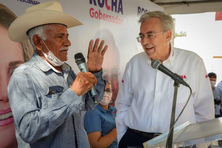 Va Rocha Moya por gestionar sistemas de riego para las presas Picachos y Santa María