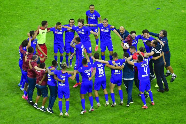 Cruz Azul niega categóricamente rumores sobre venta del equipo