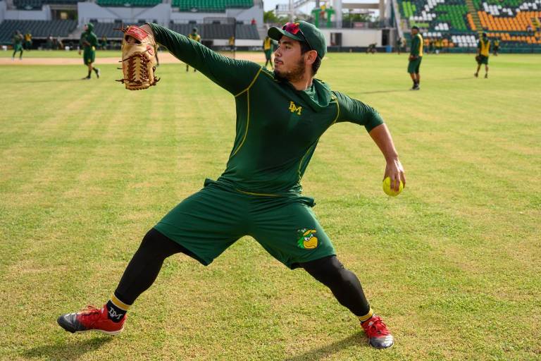 Vidal Sotelo tratará de dar todo con Cañeros de Los Mochis