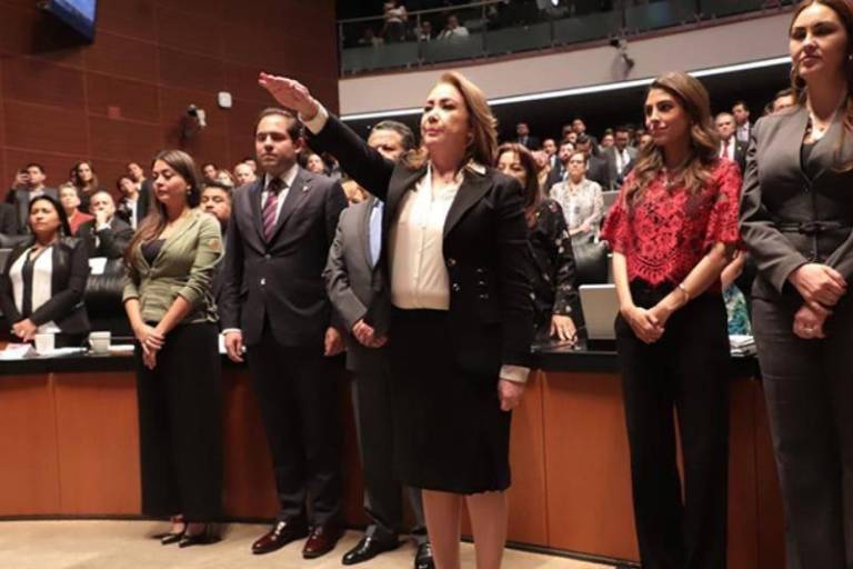 Que Ministra Yasmín Esquivel también plagió tesis de doctorado, revela El País