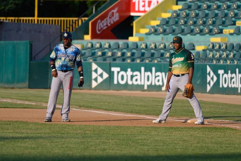 Vibrante empate entre Cañeros y Algodoneros