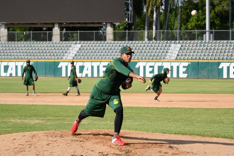 Cañeros, listos para enfrentar a Algodoneros en su primer duelo de pretemporada