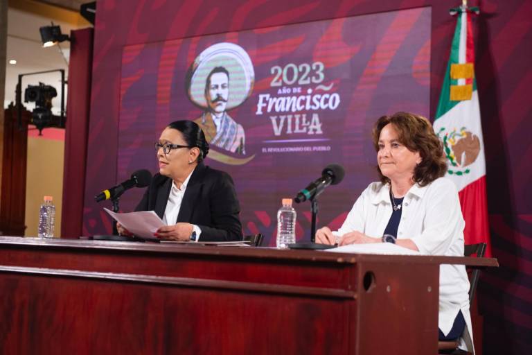 Fiscal acepta lo que exhibe video: nadie abrió la puerta a migrantes