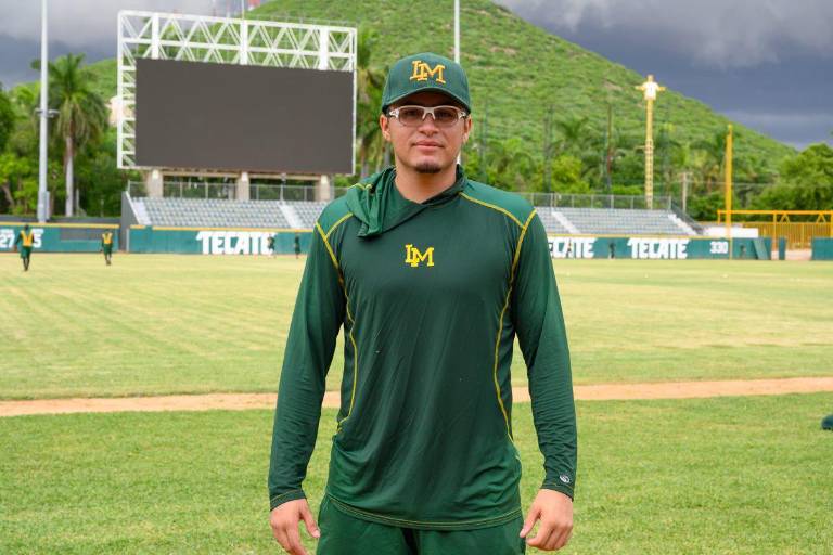 Iván Andrés Solís llega a Cañeros de Los Mochis en busca de un lugar en el róster final