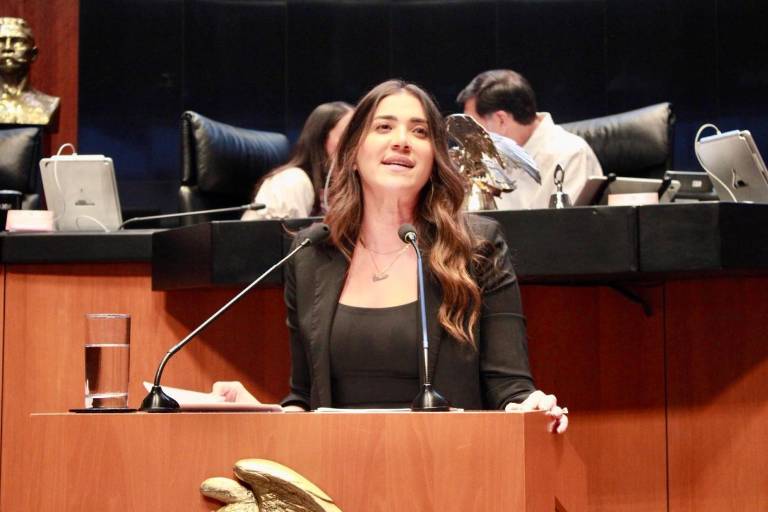 Ante la violencia, necesitamos abrir las puertas a la educación digital: Paloma Sánchez