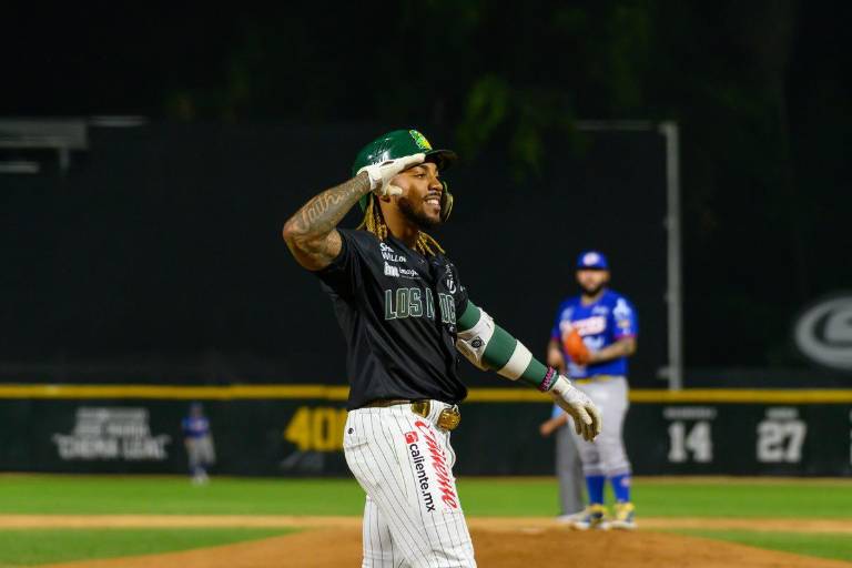 Cañeros asegura la serie ante Charros con poder