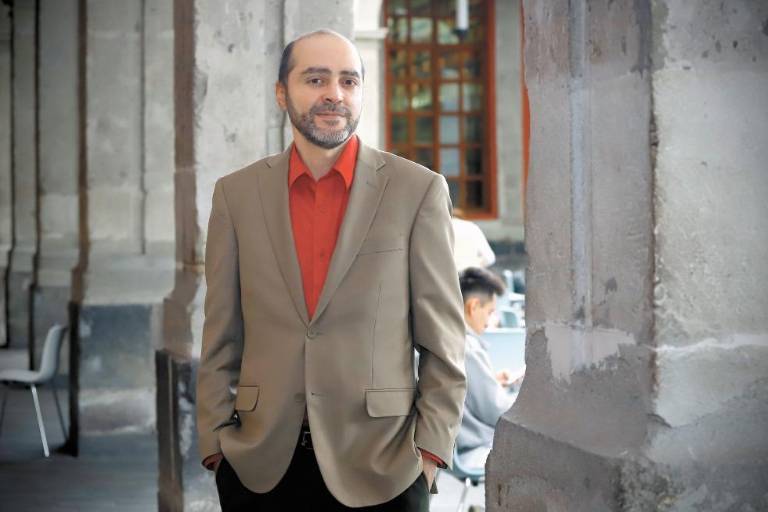 Geney Beltrán hablará sobre los Fundamentos de la ficción