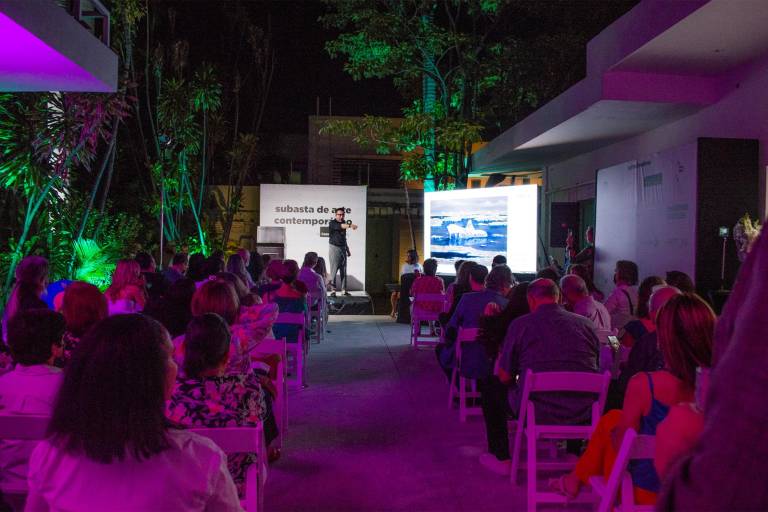 Invitan a subasta de arte por aniversario luctuoso de Manuel Clouthier del Rincón