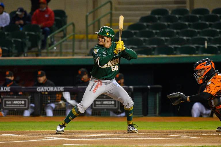 Los Édgar igualan la serie para Cañeros de Los Mochis ante Naranjeros de Hermosillo