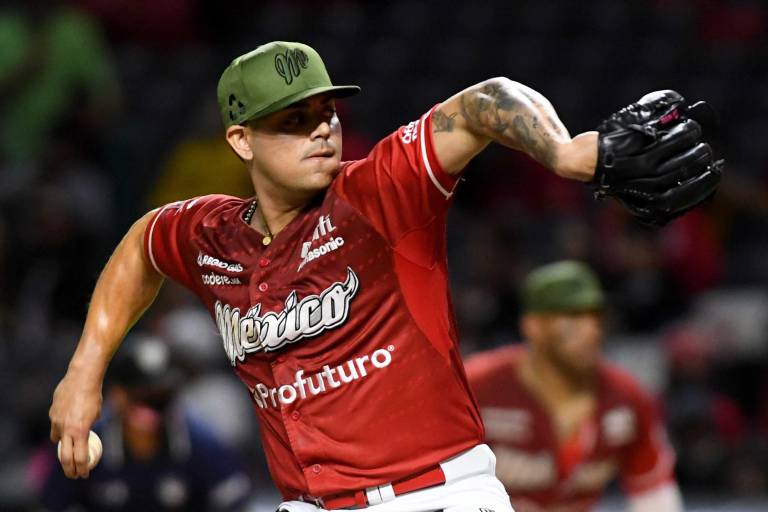Sinaloense Roberto Osuna da positivo por Covid-19 con Diablos Rojos