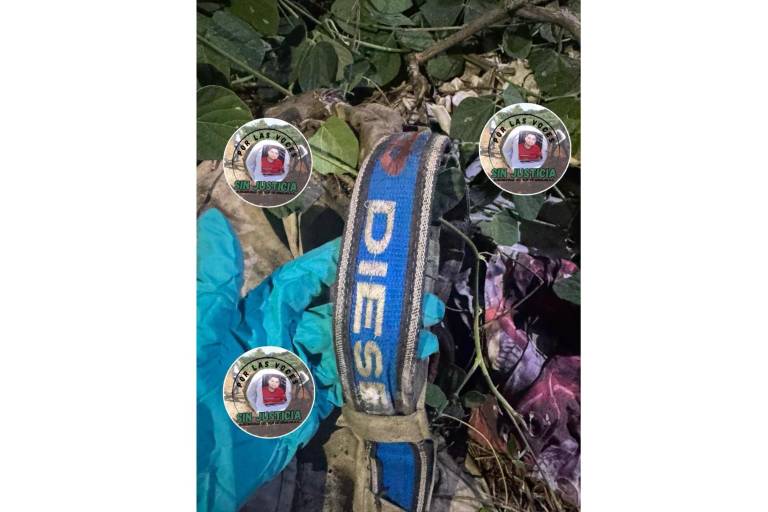 Hallan restos humanos durante jornada de búsqueda en Mazatlán