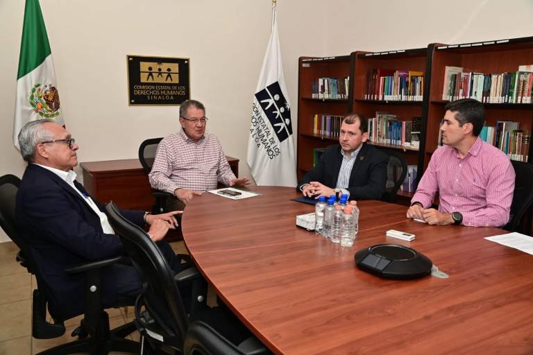 La UAS denuncia a la ASE por violación de los Derechos Humanos del Rector