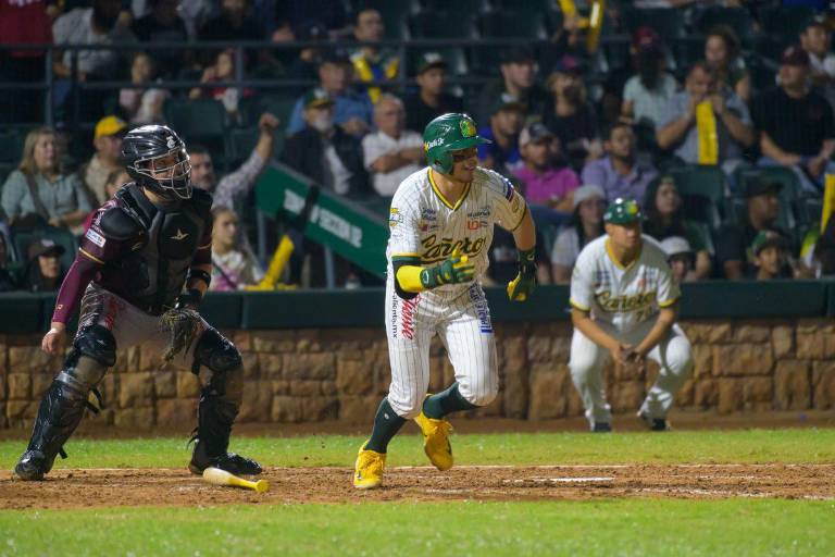 Cañeros pinta la serie de verde y a los Tomateros de blanco