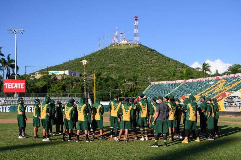 Cañeros de Los Mochis destapa su róster final de cara a su debut en la temporada 2021-22 este miércoles