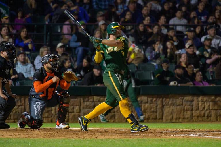Kyle Martin sacude el Chevron Park y lleva a Cañeros al triunfo