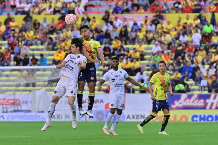 Dorados de Sinaloa, aplastado por el campeón Atlético Morelia