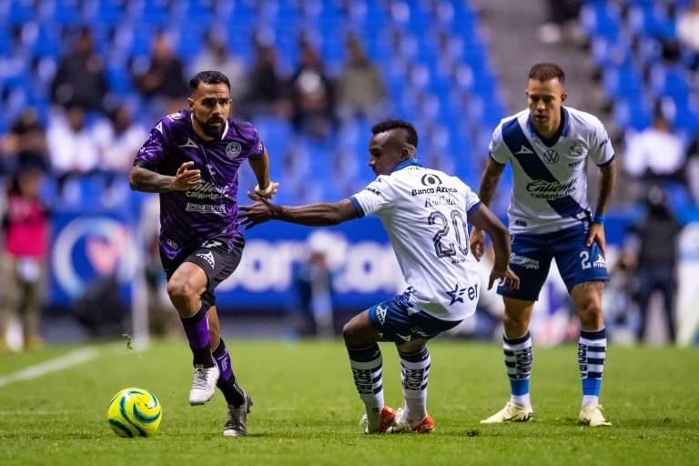 Mazatlán pierde de manera agónica contra Puebla en el Estadio Cuauhtémoc