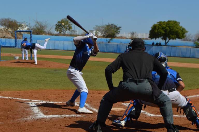 Mazatlán alberga Liga de Prospectos del Noroeste