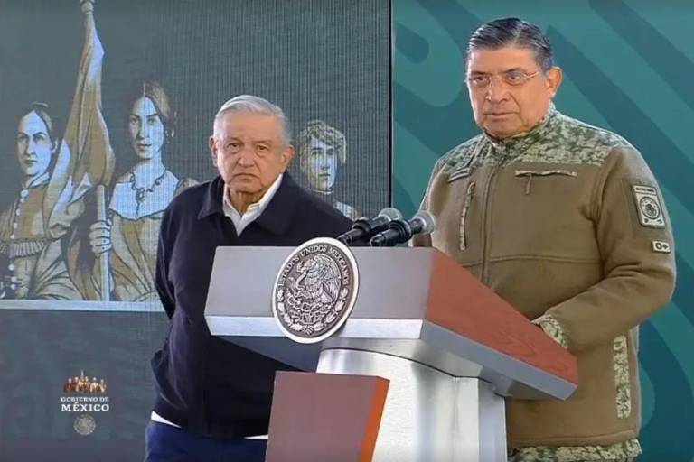 Sedena adquirirá tecnología para ‘contrarrestar’ drones y explosivos usados por el narco