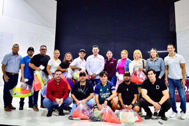 ‘Sinaloa, Semillero de Campeones’ inicia en Salvador Alvarado con visión de alto rendimiento