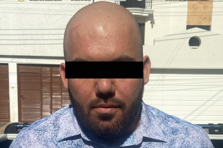 Juez vincula a proceso a ‘El Pelón’ y le impone prisión preventiva