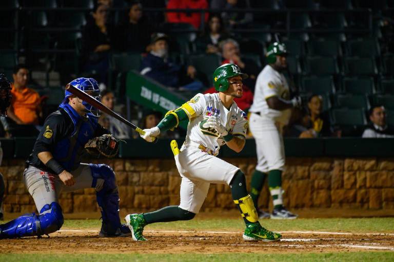 Cañeros iguala la serie ante Yaquis con blanqueada