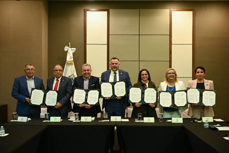 Impulsan Observatorio Tecnológico para el desarrollo sostenible y la prosperidad de la región del Mar de Cortés