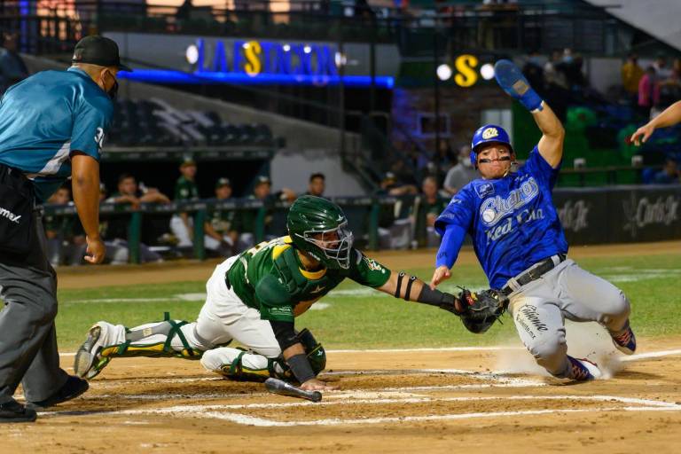 Charros de Jalisco se llevan la serie de Los Mochis
