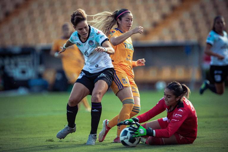 Mazatlán FC cae en su debut en el Apertura 2021 de la Liga MX Femenil