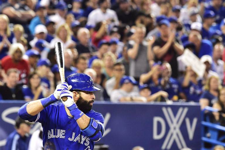 José Bautista será reconocido en el Nivel de Excelencia de Azulejos