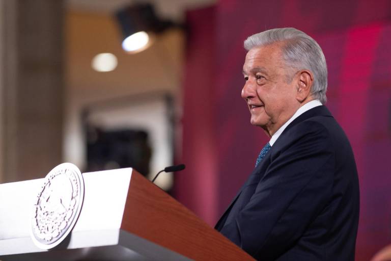 ‘Es mucho’ el presupuesto para 2024 que pide el INE, dice López Obrador