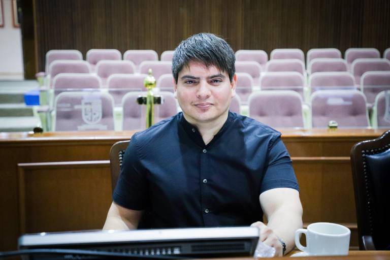 Robo de cheques en Congreso es distractor del tema de UAS: Diputado