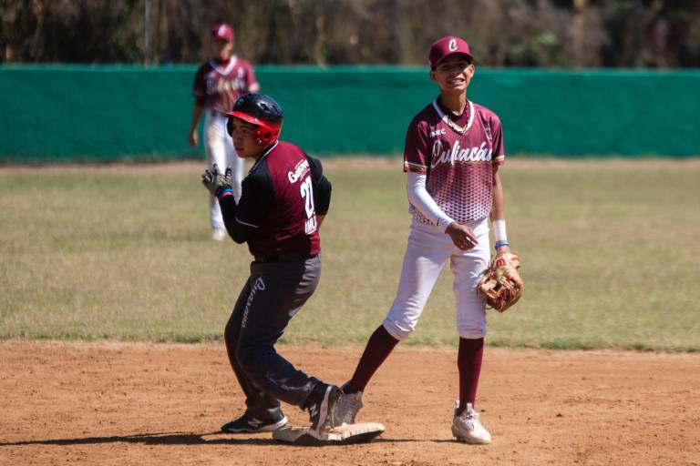 Buscará Culiacán el título en Estatal de Beisbol